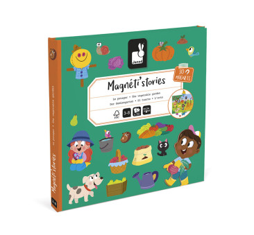 W Ogródku - Układanka...