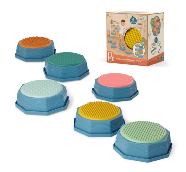 Zestaw 6 Pól / Kamieni...