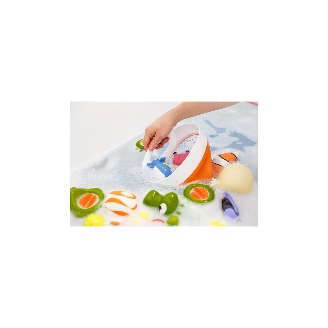 Benbat - Organizer kąpielowy Rybka