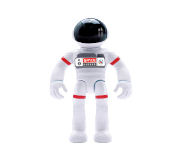 Astronauta - Figurka 7,5 cm - Space Junior -...