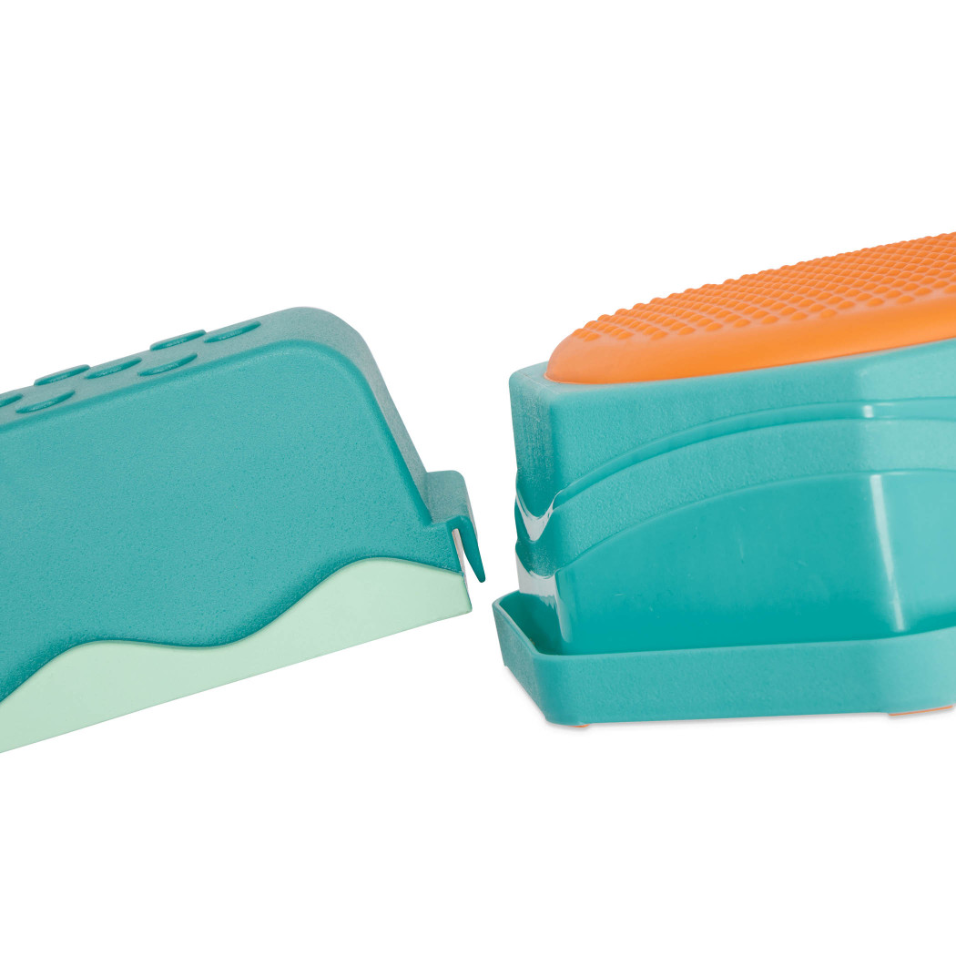 Kombinacyjna Ścieżka Sensoryczna Zestaw Belek Równoważnych z Polami Sensorycznymi - BTOYS