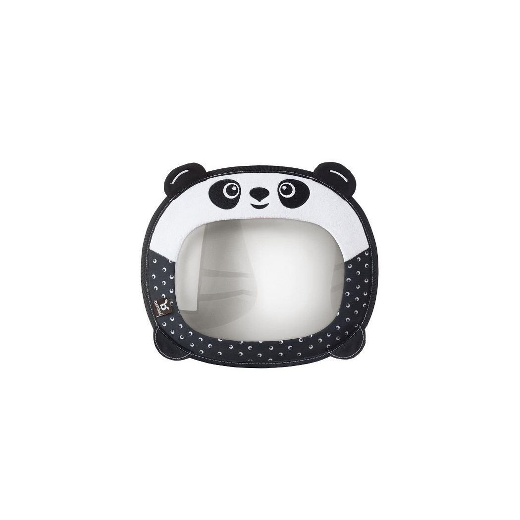 Panda - Lusterko do Samochodu - Benbat