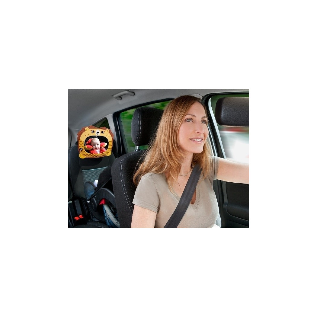 Panda - Lusterko do Samochodu - Benbat