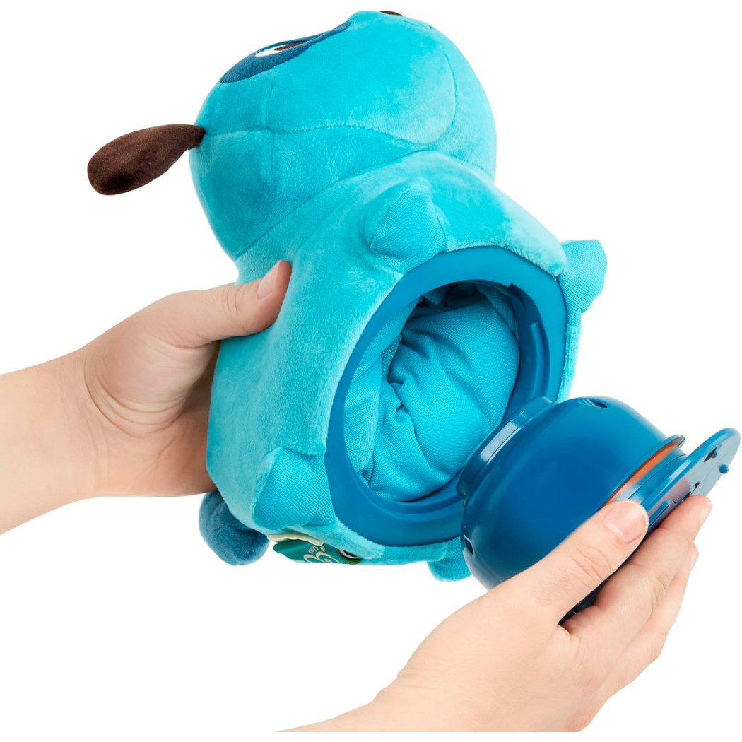 Piesek Wędrujący - z odgłosami - Wobble 'n' Go Puppy - BTOYS - do nauki raczkowania