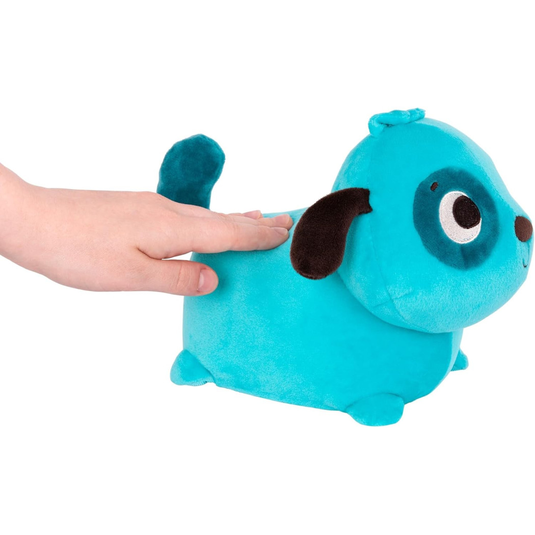 Piesek Wędrujący - z odgłosami - Wobble 'n' Go Puppy - BTOYS - do nauki raczkowania