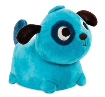 Piesek Wędrujący - z odgłosami - Wobble 'n' Go Puppy - BTOYS - do nauki raczkowania