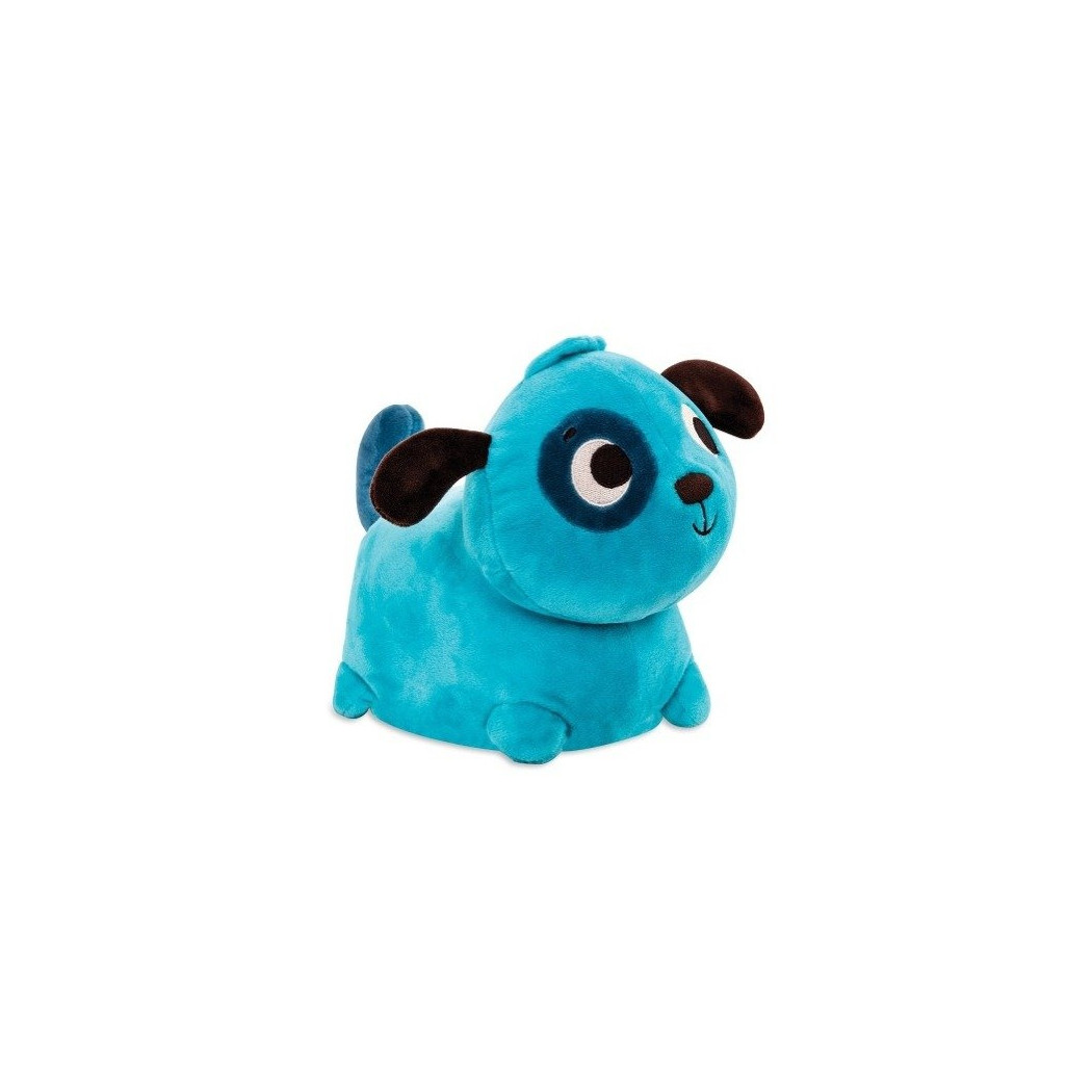 Piesek Wędrujący - z odgłosami - Wobble 'n' Go Puppy - BTOYS - do nauki raczkowania