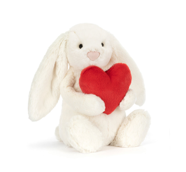Króliczek z Sercem -...
