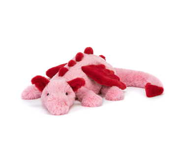 Romantyczny Smok - Duży...