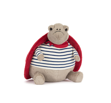 PROMOCJA Romantyczny Żółw Timmy - Pluszowy Żółwik w Miłosnej Stylówce - Maskotka Przytulanka - JellyCat
