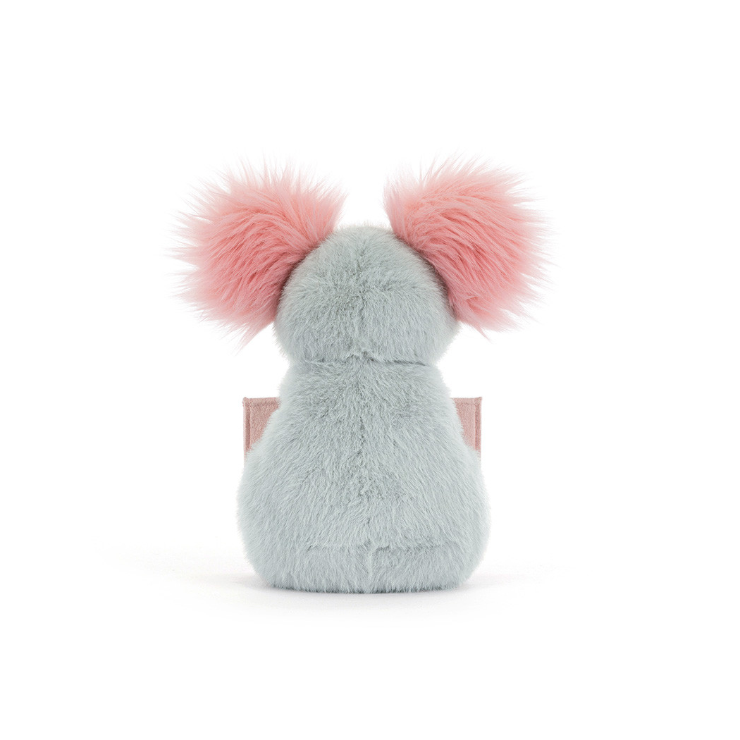 Posłaniec Miłości - Pluszowy Koala z Serdecznym Listem - Maskotka Przytulanka - JellyCat