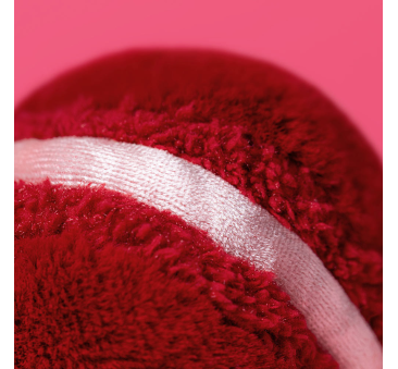 Arlette - Wesoły Makaronik Serce 13 cm - Czerwona Pluszowa Pralinka - Maskotka Przytulanka - JellyCat