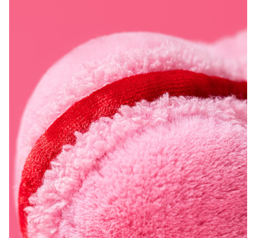 Colette - Wesoły Makaronik Serce 13 cm - Różowa Pluszowa Pralinka - Maskotka Przytulanka - JellyCat