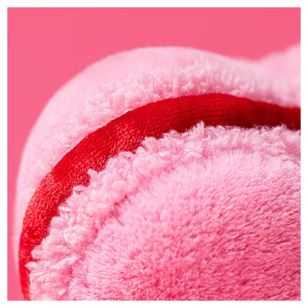 Colette - Wesoły Makaronik Serce 13 cm - Różowa Pluszowa Pralinka - Maskotka Przytulanka - JellyCat