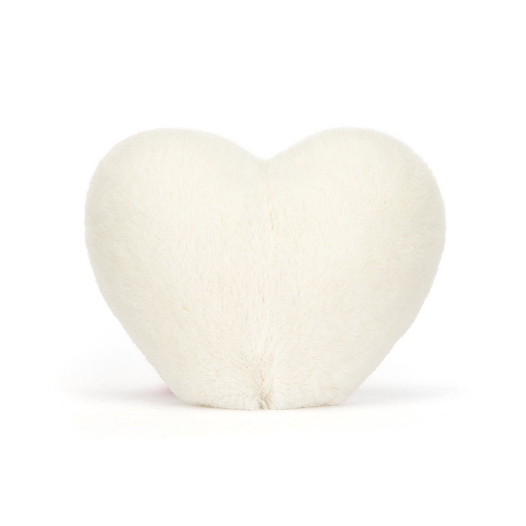 Jajko Serduszko - Pluszowe Gotowane Jajeczko w Kształcie Serca - Maskotka Przytulanka - JellyCat