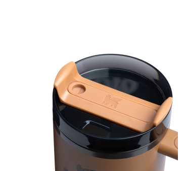 Camel 1.18L - Quencher H2.0 FlowState Tumbler - Kubek Termiczny - Stanley