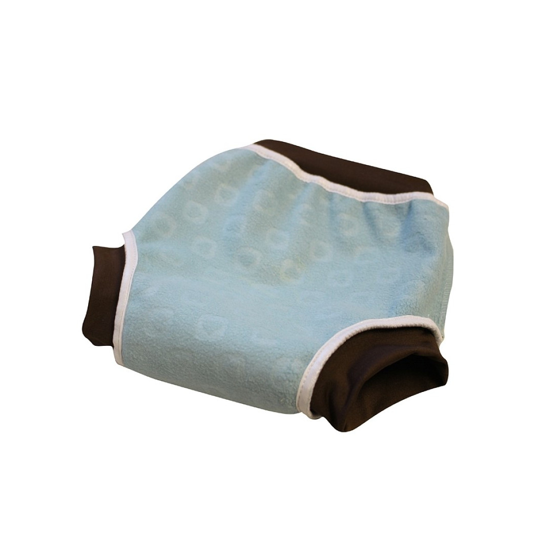 Niebieskie Żółwie M - CLOSE PARENT - pieluszka do pływania - r. M