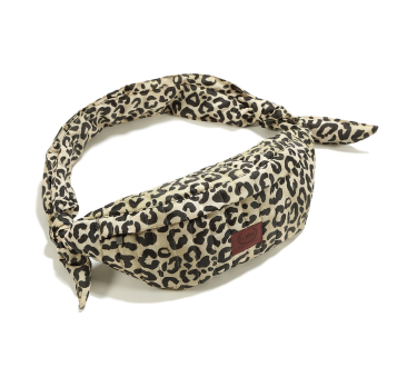 Nerka Leopard Cream - Duża...