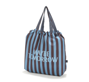 Stripes Blue - Torba...