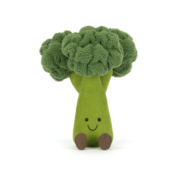 Zabawny Brokuł 24 cm -...