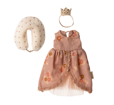 Suknia Królowej z Koroną i...