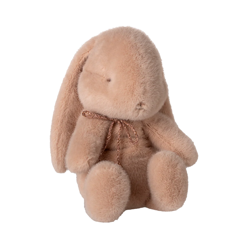 Pudrowo Różowy Pluszowy Króliczek - 27 cm - Maskotka Przytulanka Królik - Maileg