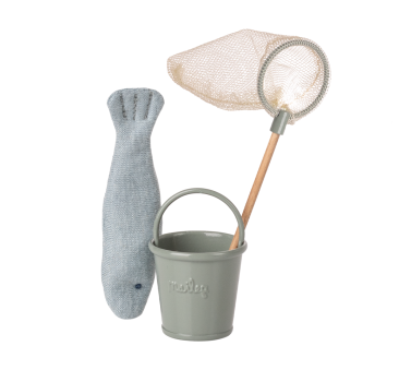 Zestaw Wędkarski dla Myszek...