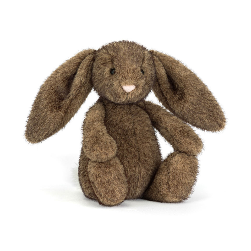 Hoppleston - Szlachetny Króliczek Luxe - Miodowy Brąz Królik 31 cm - Maskotka Przytulanka - JellyCat