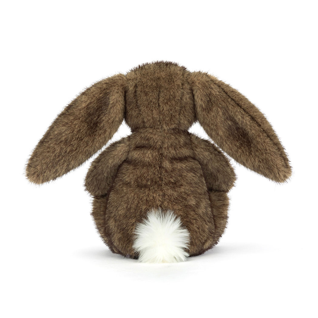 Hoppleston - Szlachetny Króliczek Luxe - Miodowy Brąz Królik 31 cm - Maskotka Przytulanka - JellyCat