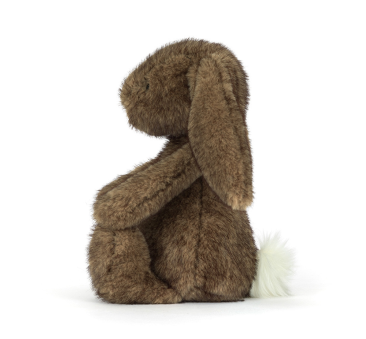 Hoppleston - Szlachetny Króliczek Luxe - Miodowy Brąz Królik 31 cm - Maskotka Przytulanka - JellyCat