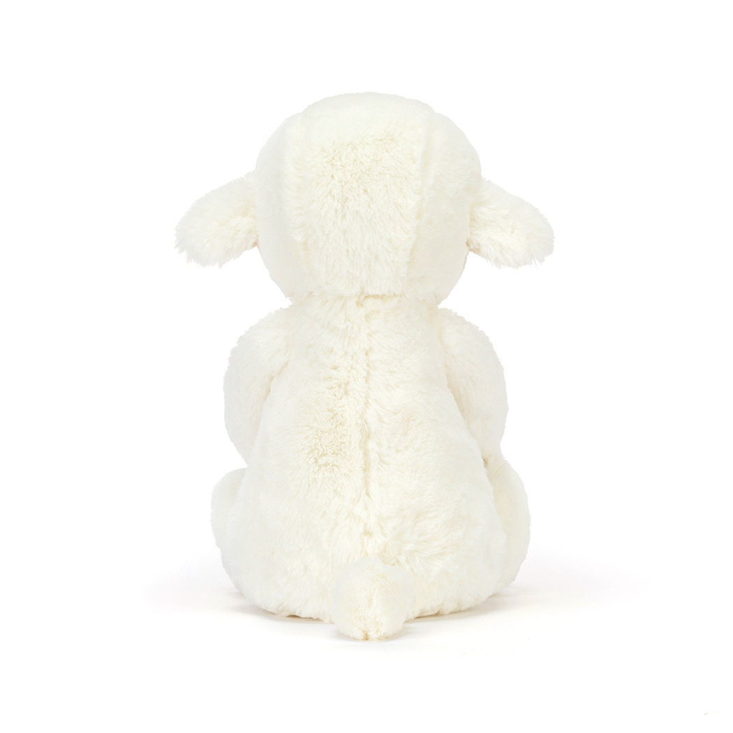 Owieczka Skipson 31 cm - Pluszowa Biała Owca - Maskotka Przytulanka - JellyCat