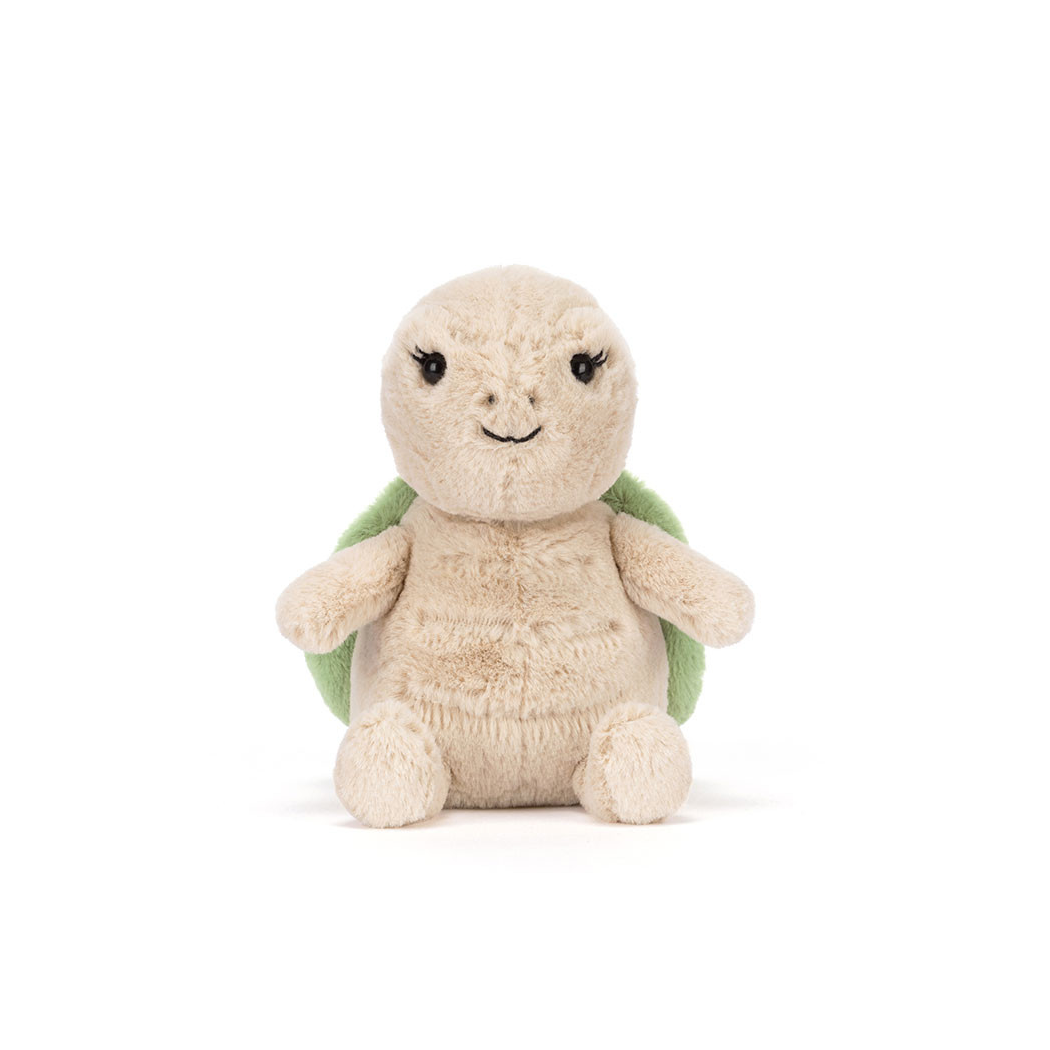 Żółwica Thimble 16 cm - Siostra Żółwia Timmy - Pluszowy Żółwik - Maskotka Przytulanka - JellyCat