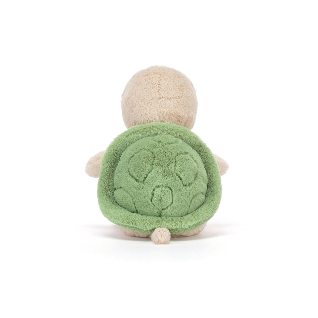 Żółwica Thimble 16 cm - Siostra Żółwia Timmy - Pluszowy Żółwik - Maskotka Przytulanka - JellyCat