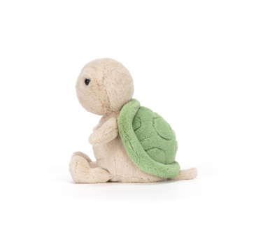 Żółwica Thimble 16 cm - Siostra Żółwia Timmy - Pluszowy Żółwik - Maskotka Przytulanka - JellyCat
