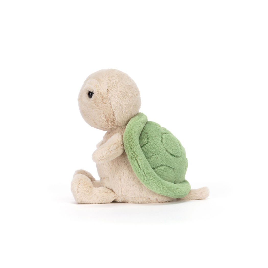 Żółwica Thimble 16 cm - Siostra Żółwia Timmy - Pluszowy Żółwik - Maskotka Przytulanka - JellyCat