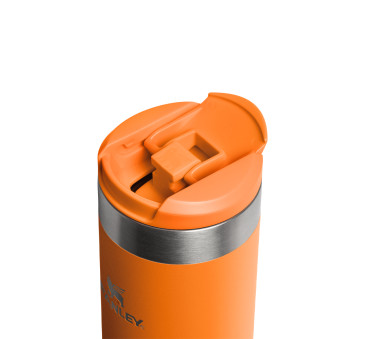 Goldenrod Coral 0.47L - AeroLight Transit Mug - Kubek Termiczny - Stanley