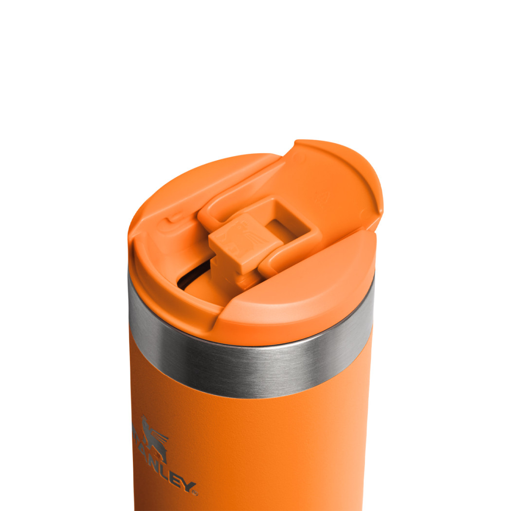 Goldenrod Coral 0.47L - AeroLight Transit Mug - Kubek Termiczny - Stanley