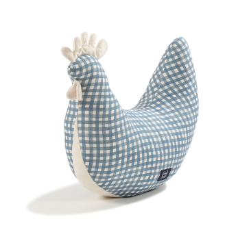 Kura Babci Dany - Berry Vichy Bamboo - Rafaello...