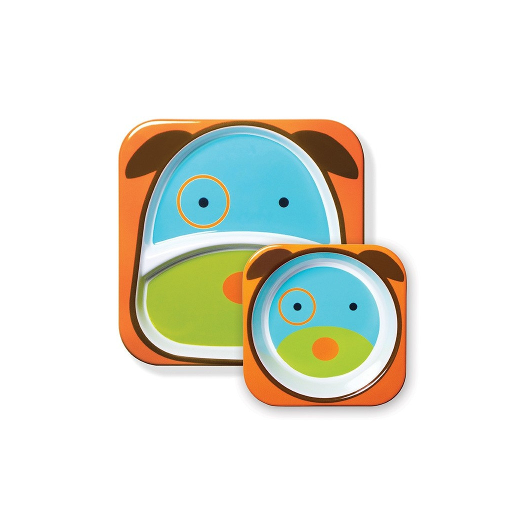 Miska Zoo Pies - Skip Hop