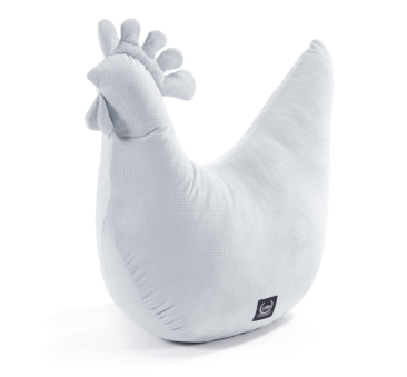 Kura Babci Dany - Light Grey - La Millou - Velvet Collection