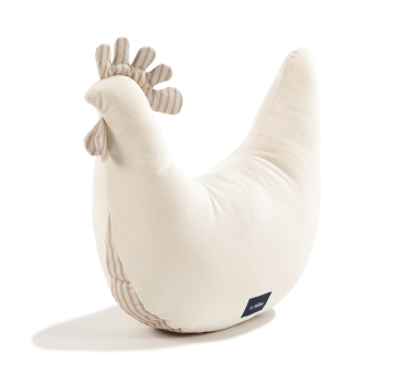 Kura Babci Dany - Stripes Beige - Rafaello -...