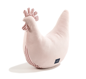 Kura Babci Dany - Stripes Pink - Smoke Rose -...