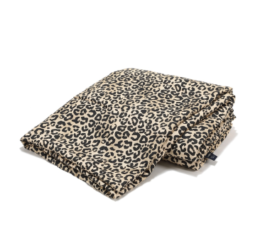 Leopard Cream - Kołdra...