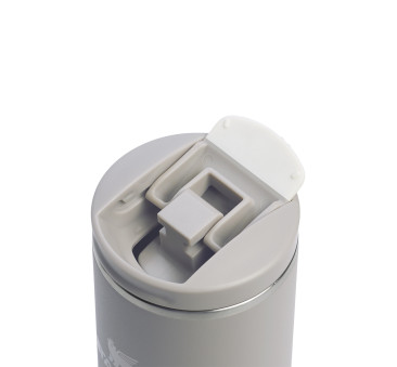 Ash Popielaty 0.47L - AeroLight Transit Flip Top - Kubek Termiczny - Stanley