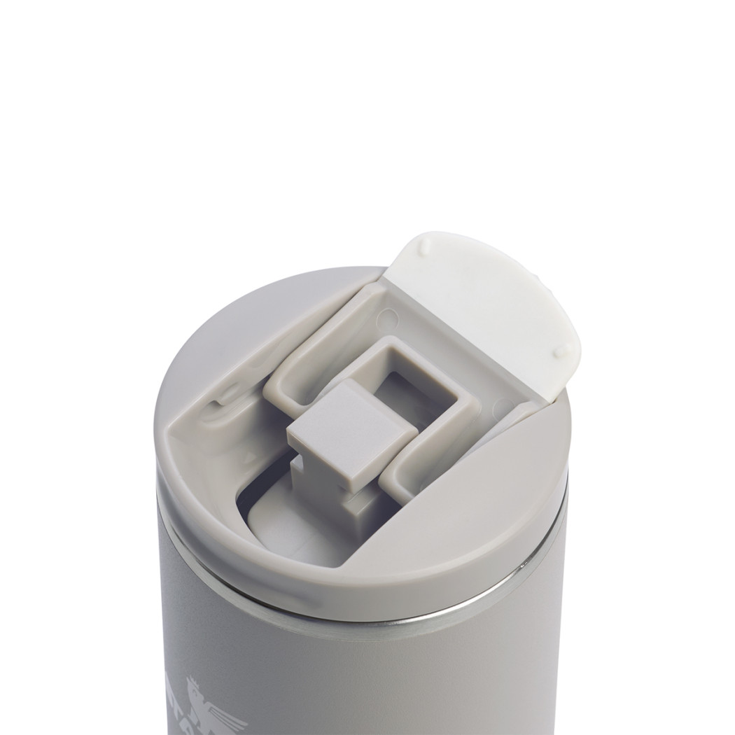 Ash Popielaty 0.47L - AeroLight Transit Flip Top - Kubek Termiczny - Stanley