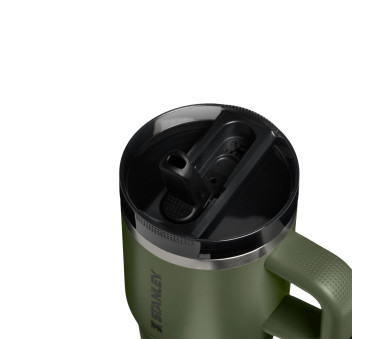 Dried Pine 0.59L - Kubek Termiczny z Ustnikiem - Quencher ProTour Flip Straw - Stanley