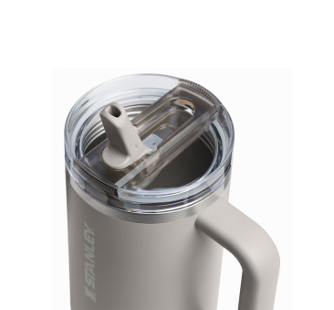 Ash 0.89L - Kubek Termiczny z Ustnikiem - Quencher ProTour Flip Straw - Stanley