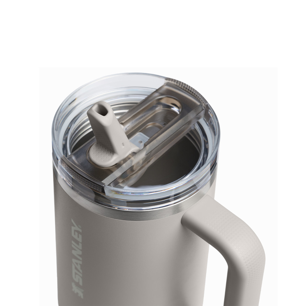 Ash 0.89L - Kubek Termiczny z Ustnikiem - Quencher ProTour Flip Straw - Stanley