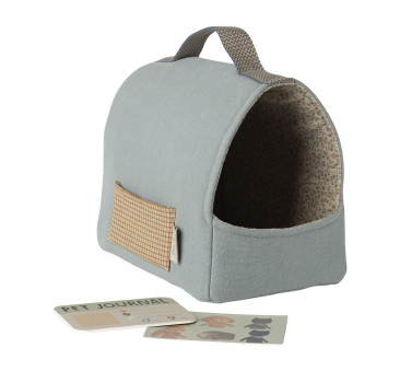 Niebieski Transporter dla Pieska lub Kotka z...