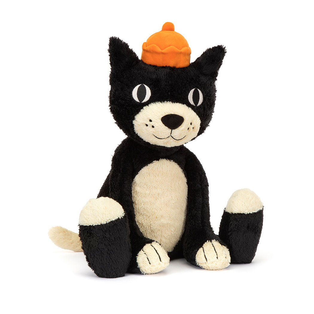 Kot Jellycat 48 cm- Maskotka Przytulanka - JellyCat